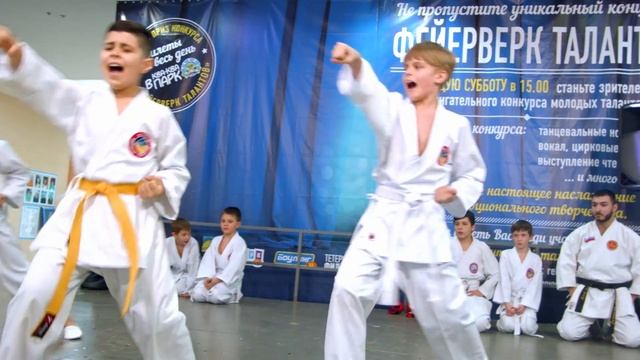 "Фейерверк талантов". Отборочный день 10.03.18 смотреть онлайн