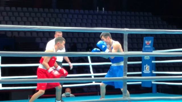Чемпионат ДФО 2020. Николай Григорьев (Саха Якутия) vs Баир Батлаев (Бурятия) смотреть онлайн