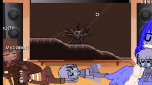 реакция персонажей то паук паук  возращения домой на (Валера гостера){2/2} [конец]|karma?||...|| :_