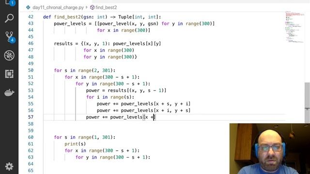 Joel Grus - Advent of Livecoding 2018 - Day 11 смотреть онлайн