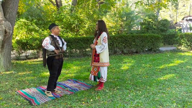 Кристиан Николов "Залюбих мамо три моми" смотреть онлайн