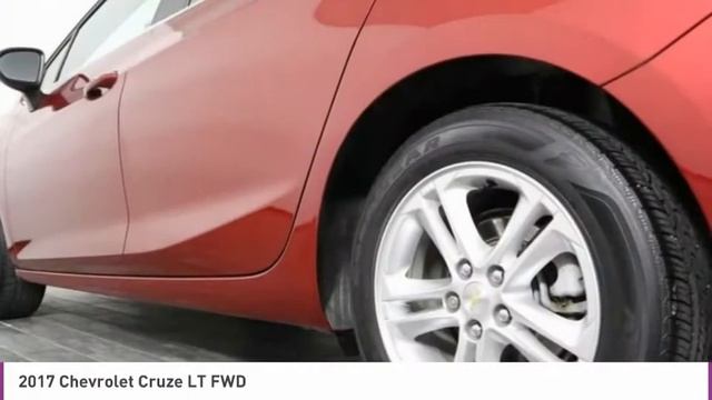 2017 Chevrolet Cruze C310321 смотреть онлайн