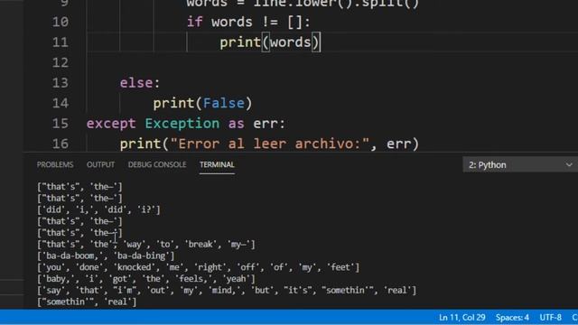 Python Básico 26 - Diccionarios - 3ra parte смотреть онлайн