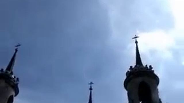 город Жуковский и усадьба графа Воронцова в Быково смотреть онлайн