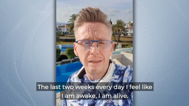 Review - Rodney reduced shoulder pain with NeoRhythm смотреть онлайн