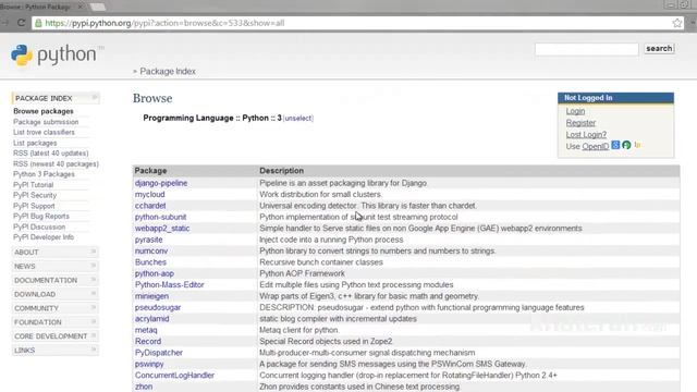 18-02 the pypi project смотреть онлайн