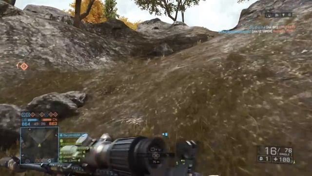 Battlefield 4™ Legacy Operations part1 смотреть онлайн