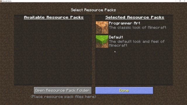 Minecraft 1.14: How To Get The Old Textures Back! смотреть онлайн