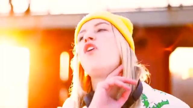 Чурдаль - Чайки (при уч. Эрика Лундмоен) Moodvideo