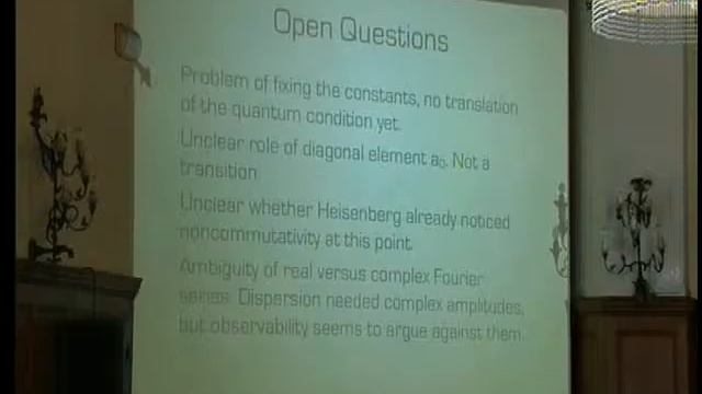 Dynamics of Umdeutung: From the Kronig-letter to Matrix Mec смотреть онлайн