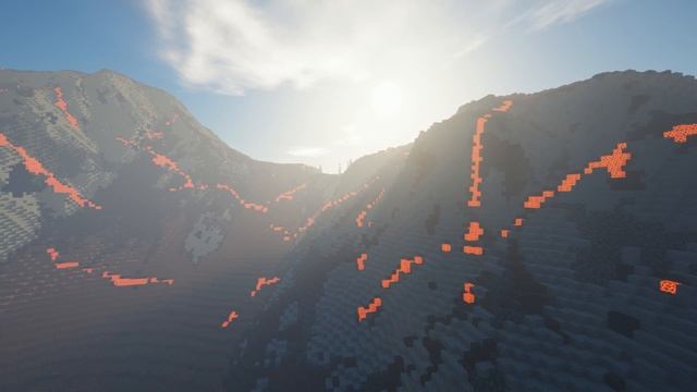 Vanilla VS SEUS Renewed 1.0.0 - Minecraft Shaders | Minecraft 1.12.2 смотреть онлайн