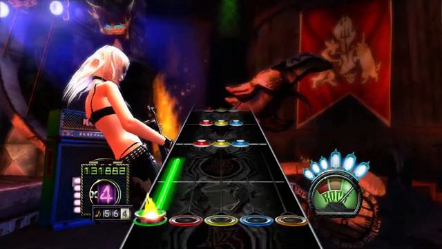Guitar Hero 3 - "In Love" Expert 100% FC (282,966) смотреть онлайн