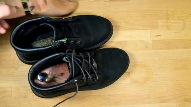 Как ухаживать за Timberland | ClothingSeredov.ru смотреть онлайн