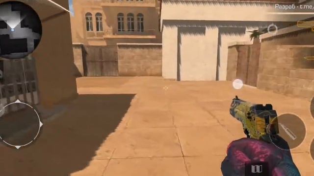 играем в настоящий standoff 2 (не кликбейт🤣) смотреть онлайн