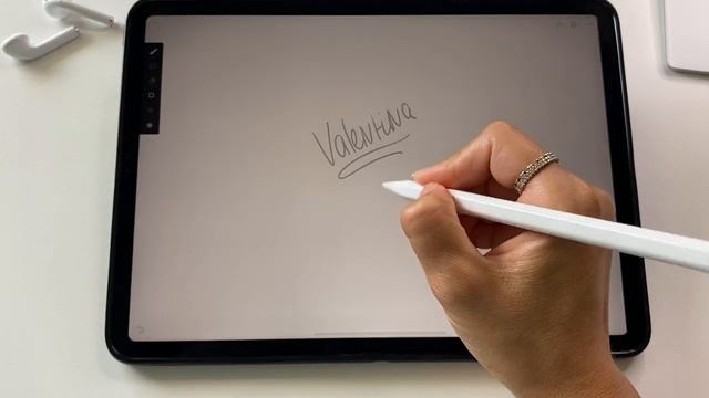 Как создать кисть подпись в Infinite Painter? смотреть онлайн