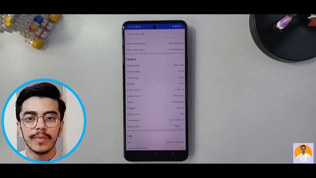 Vivo Y36 Dual Camera Test | Y36 Vivo King
