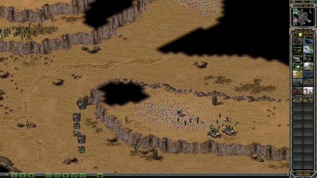Red Alert 2 - Rise of the East Mod | Rise of the GLA смотреть онлайн