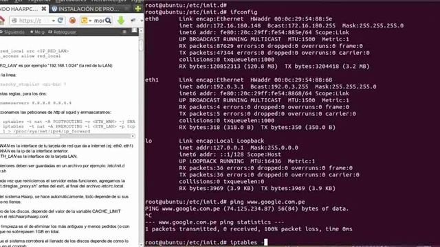 Installing HaarpCache 1.1 In a VMware Player. смотреть онлайн