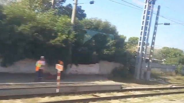 Поездка на Кавказские Минеральные Воды ч.5/5 Дорога обратно смотреть онлайн