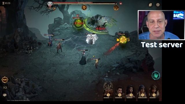 This COMMON is GOOD! Stage 4&5 Epic GEAR farmer | Grave of Venom | DragonHeir Silent Gods смотреть онлайн