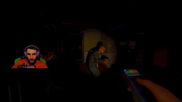 ОН СЗАДИ ► PHASMOPHOBIA смотреть онлайн