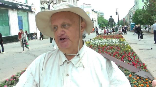 Романс "Выхожу один я на дорогу". Улица Ленинградская - 15.06.2023 смотреть онлайн