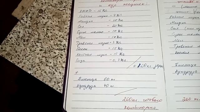 Состав комбикорма для кур несушек и перепелов, чем лучше кормить курочек. смотреть онлайн