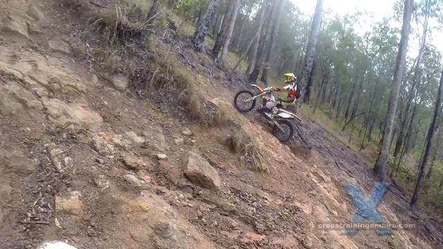 Short rider riding tips, bike lowering & bike setup︱Cross Training Enduro смотреть онлайн