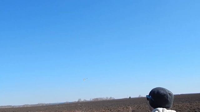 Отличный пилотаж р/у вертолёта смотреть онлайн