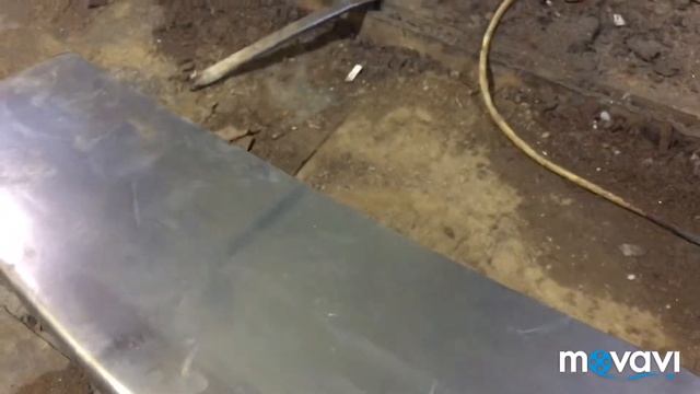 Шевроле Ланос замена порогов