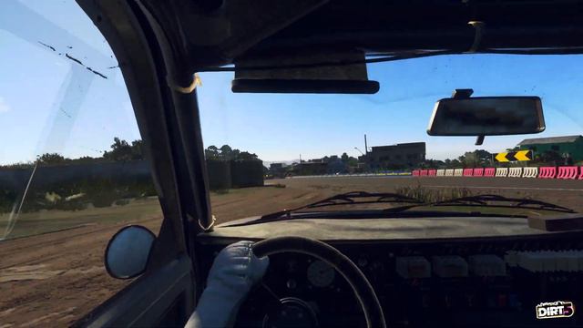 DIRT 5 | Peugeot 205 T16 Evo 2 | Brazil | 4K Time Trial Onboards