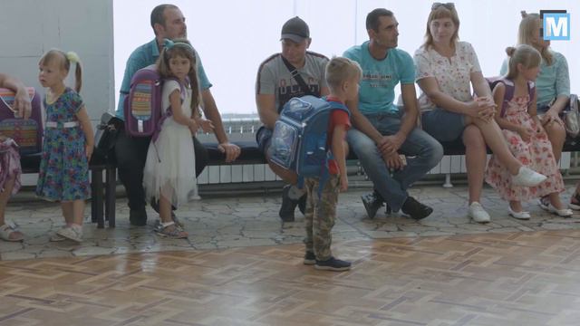Запорізька ТЕС подарувала маленьким енергодарцям справжнє свято смотреть онлайн