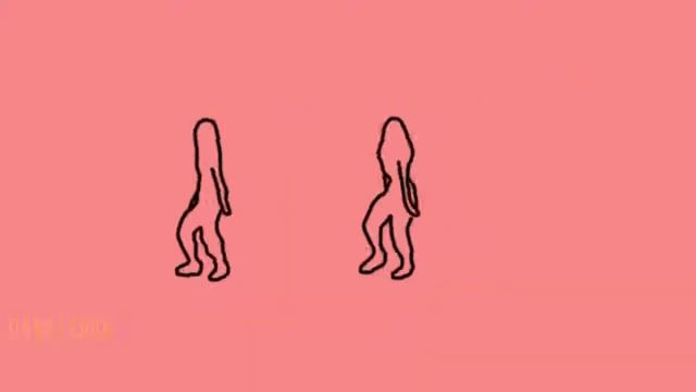 BLACKPINK - '뚜두뚜두 (DDU-DU DDU-DU) Dance Animation смотреть онлайн