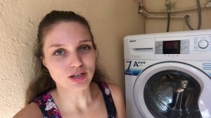 Мощность стиральной машины в кВт