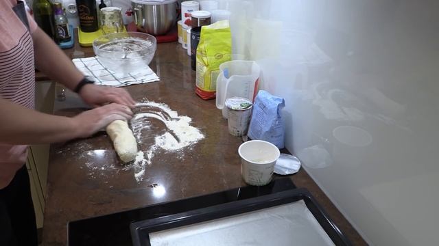 Печем творожные булочки, подробный рецепт смотреть онлайн