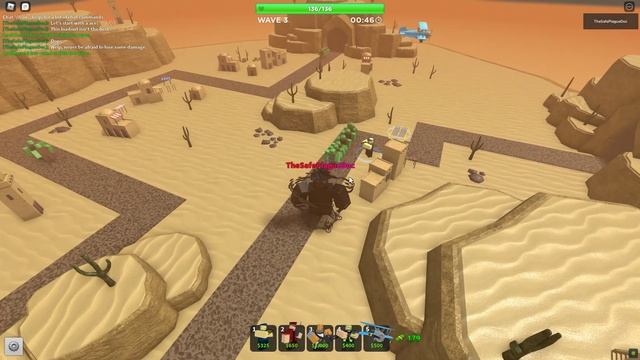 Roblox Tower Defence Simulator Spin the wheel! смотреть онлайн
