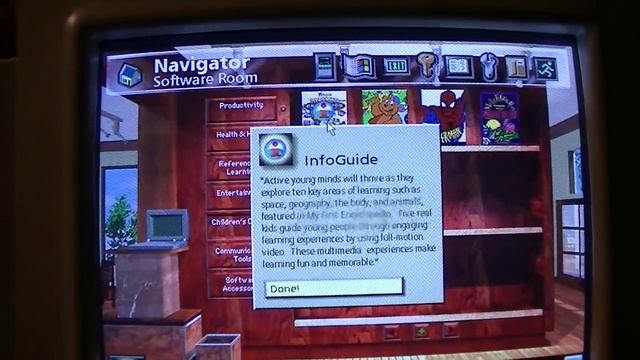 Packard Bell Games Preview