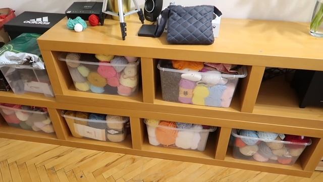 СНОВА МНОГО ВЯЖУ! Как проживаю грусть смотреть онлайн