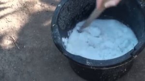 Средство для защиты древесины - своими руками