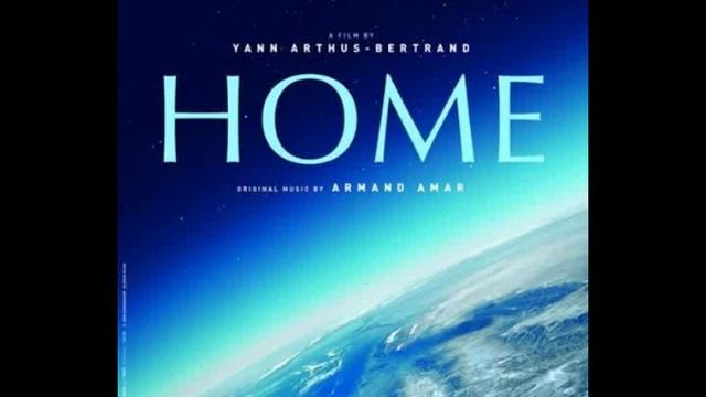 Armand Amar - Home OST - 22 The Desert смотреть онлайн