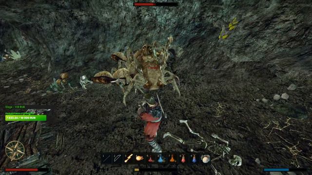 Gothic 3 Balance Ultimate v 1.5 тестовое прохождение магом смотреть онлайн