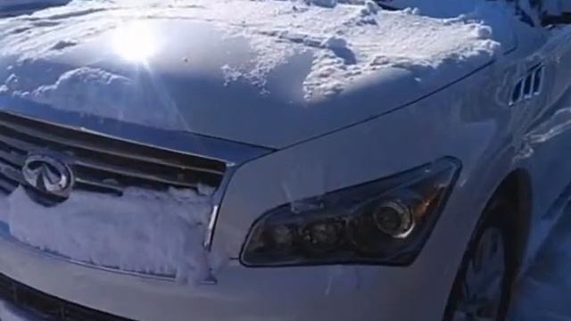 2011 INFINITI QX56 Base SUV - Linden, NJ смотреть онлайн