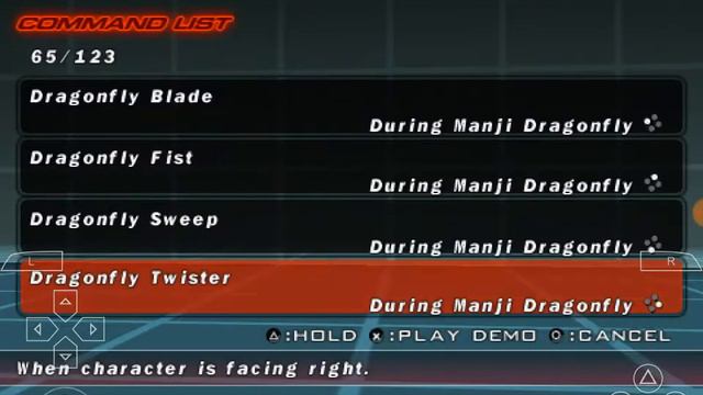 Tekken 5 Dark Resurrection Yoshimitsu Command List PPSSPP смотреть онлайн
