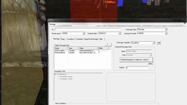 Skyrim NPC Problem Second Video смотреть онлайн