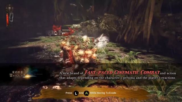 Edge of Twilight - Return to Glory Gameplay Walkthrough Part 1 DEMO [1080p HD 60FPS] смотреть онлайн