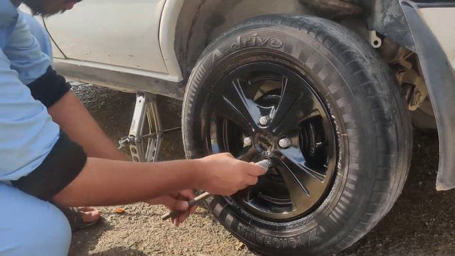 Gari k puranay rims ko sirf 400 main ghr pr khud restore karain | KALACARIAN Episode 6 | #project смотреть онлайн
