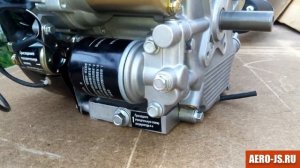 Двигатель LIFAN GS212E экспресс обзор