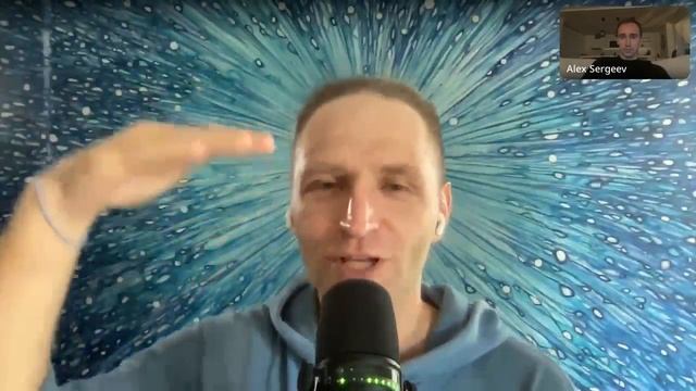 Mindset talks #21 с Alex Sergeev (YC W22): после 8 лет в корпорациях - в стартап смотреть онлайн