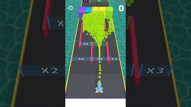 Balls Fall! 3D - Gameplay Walkthrough Part 1 All Levels (Android, iOS) смотреть онлайн