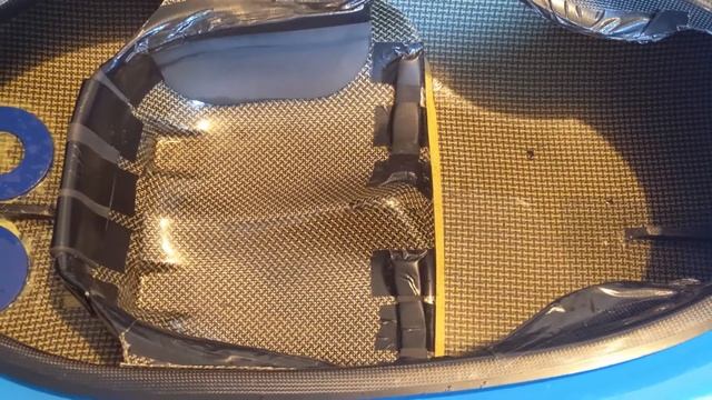 Canoe Slalom Kayak Outfitting смотреть онлайн